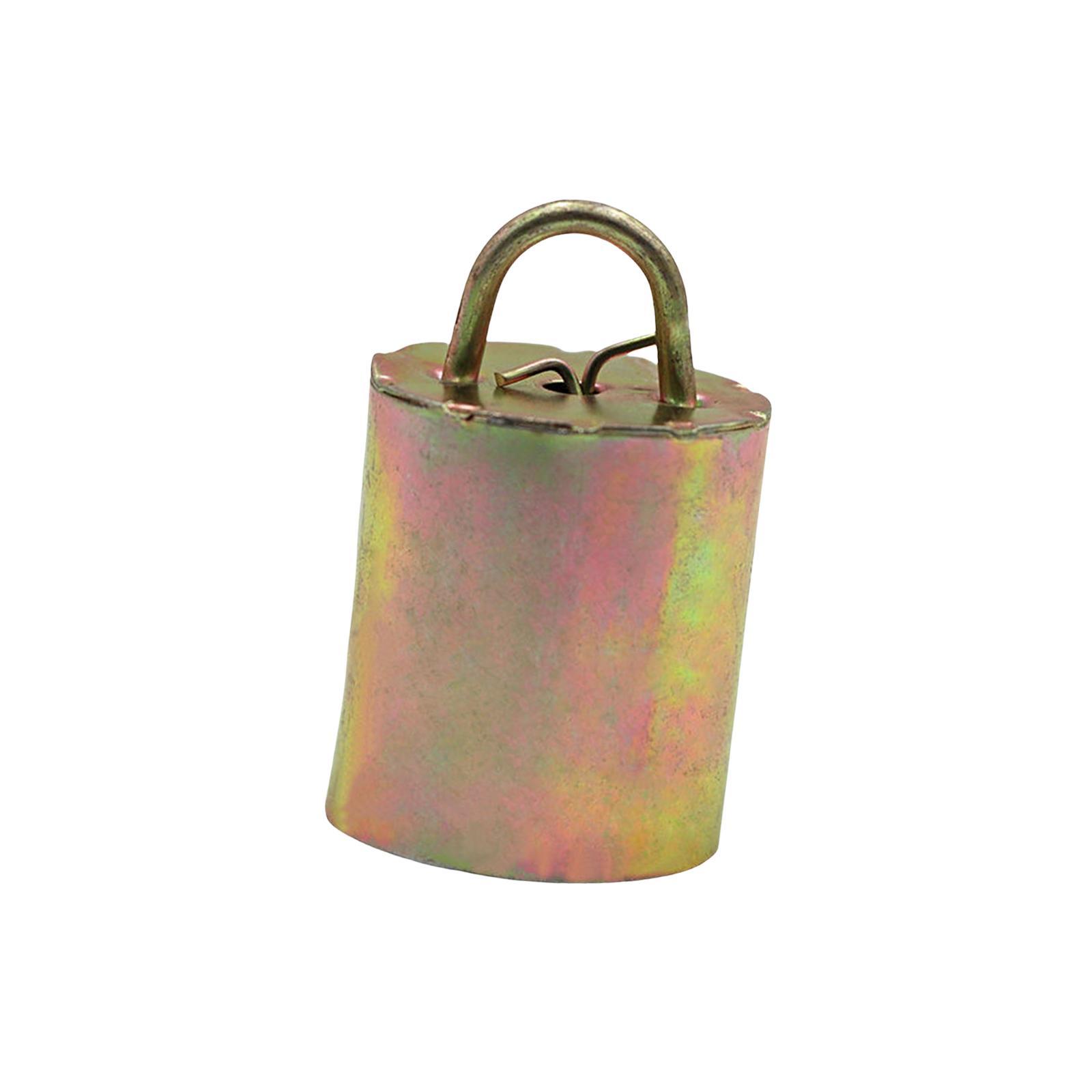 Grazing Bell Crisp Loud Bell Noisemaker Farm for Sheep Goats Accessories