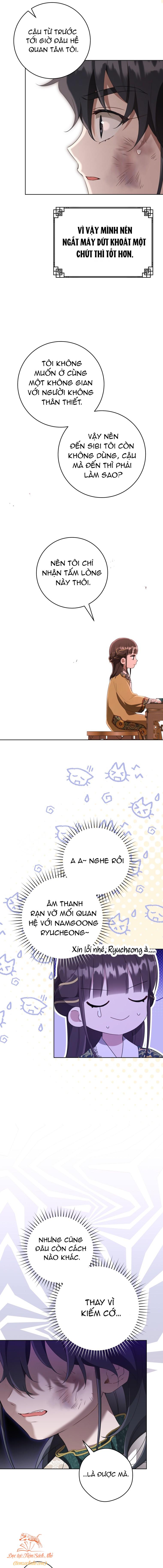 trở thành cô cháu gái bị khinh miệt của nhà quyền quý chapter 51 17