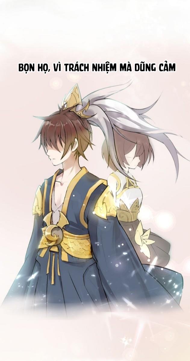 nữ tài thần hôm nay cũng rất nghèo chapter 0 1