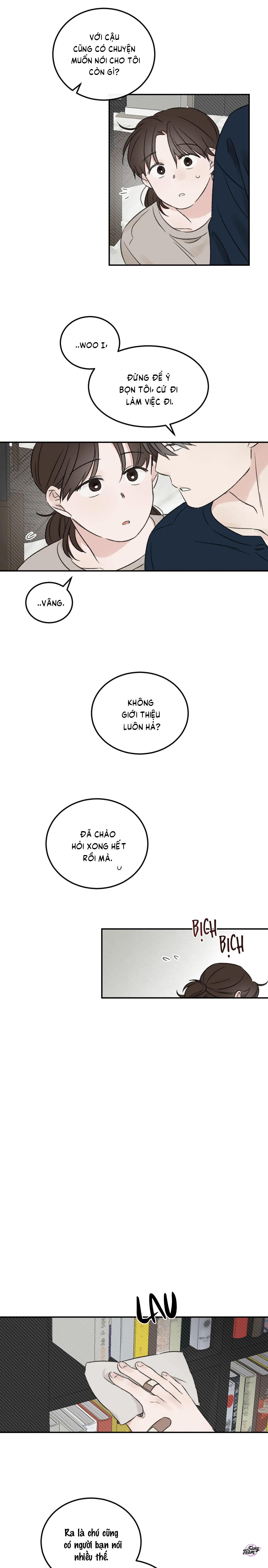 ngay lúc này chapter 4 13