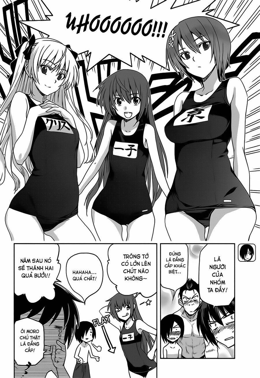 shinken de watashi ni koi shinasai chapter 10 3