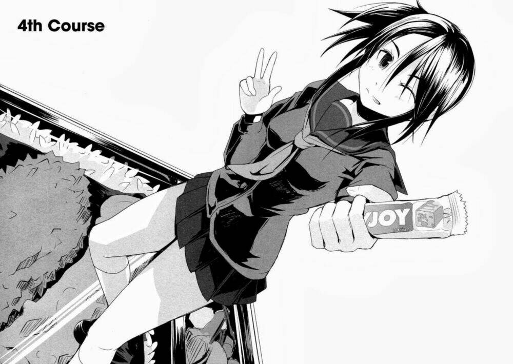 ben-to zero: road to witch chapter 4 2