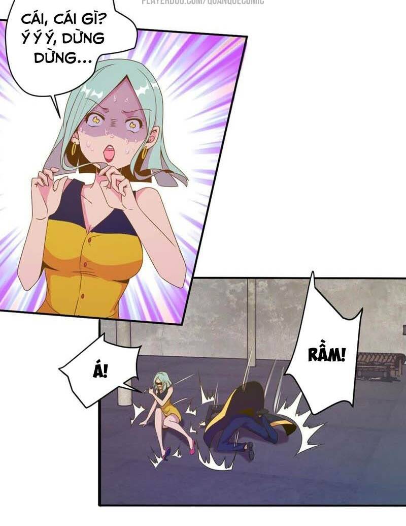 nữ thần trong điện thoại chapter 37 15