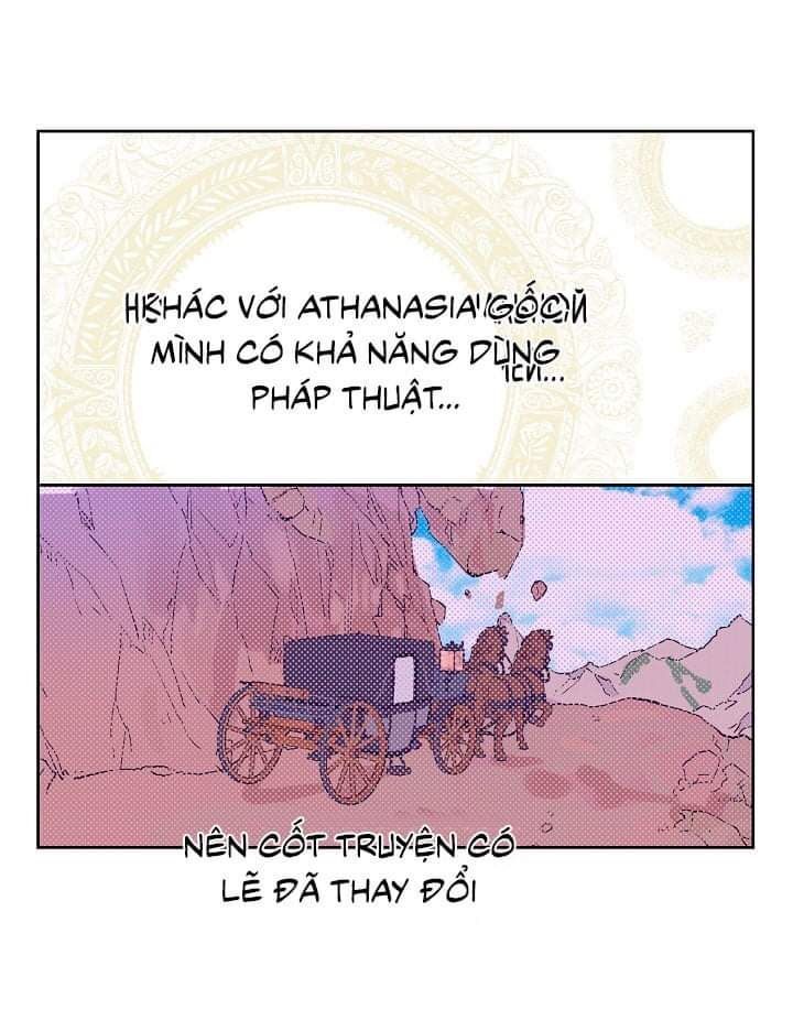 một ngày nọ tôi bỗng thành nàng công chúa chapter 64 33