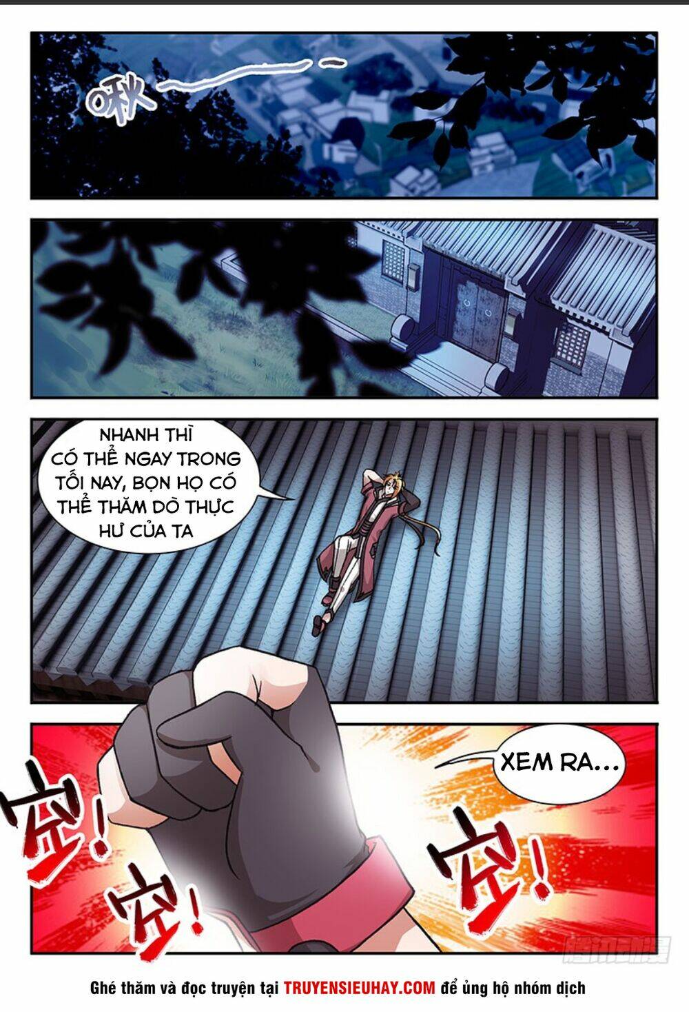 long ngạo thiên chapter 12 12