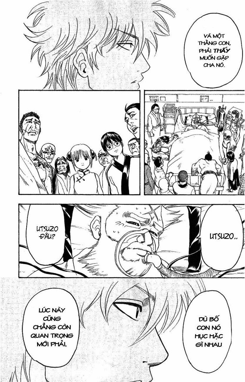 gintama - linh hồn bạc chapter 184 16