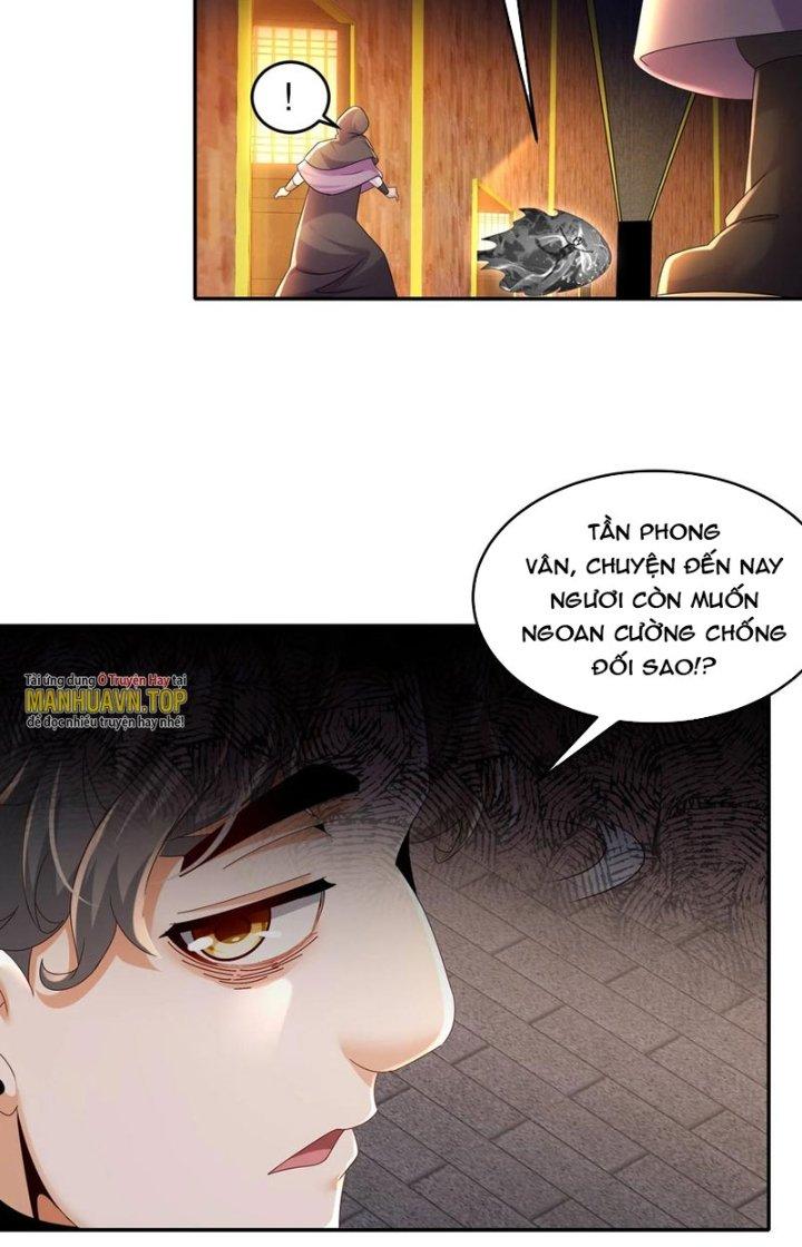 tuyệt sắc đạo lữ đều nói ngô hoàng có thể chất vô địch chapter 61 37