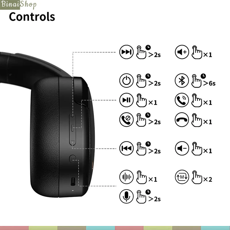 Edifier WH950NB - Tai Nghe Over-Ear Blutooth 5.3, ANC, Hi-Res Wireless, Màng Loa 40mm, Sử Dụng 55 Giờ- Hàng chính hãng