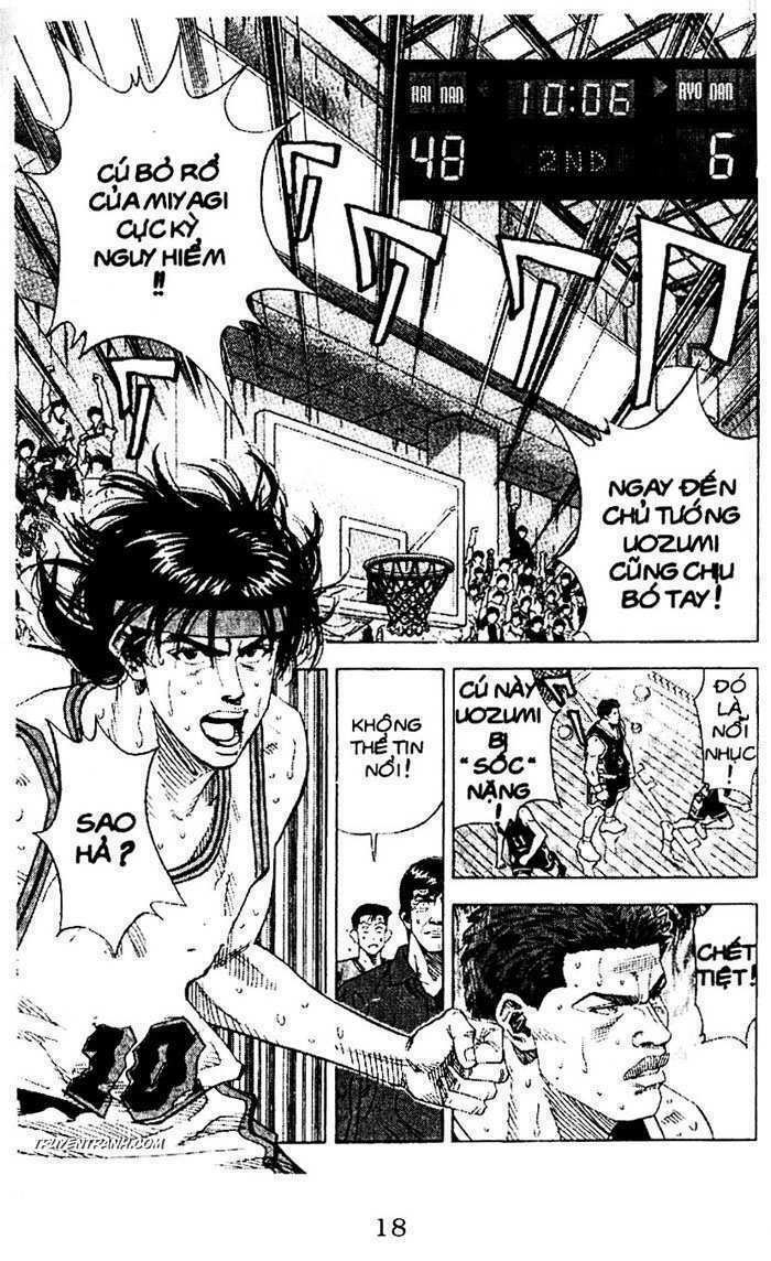 cao thủ bóng rổ chapter 143 2