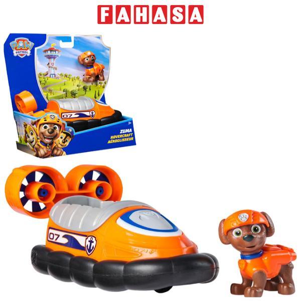 Đồ Chơi Xe Cứu Hộ Cơ Bản Paw Patrol - Zuma V25 - Paw Patrol 6071225