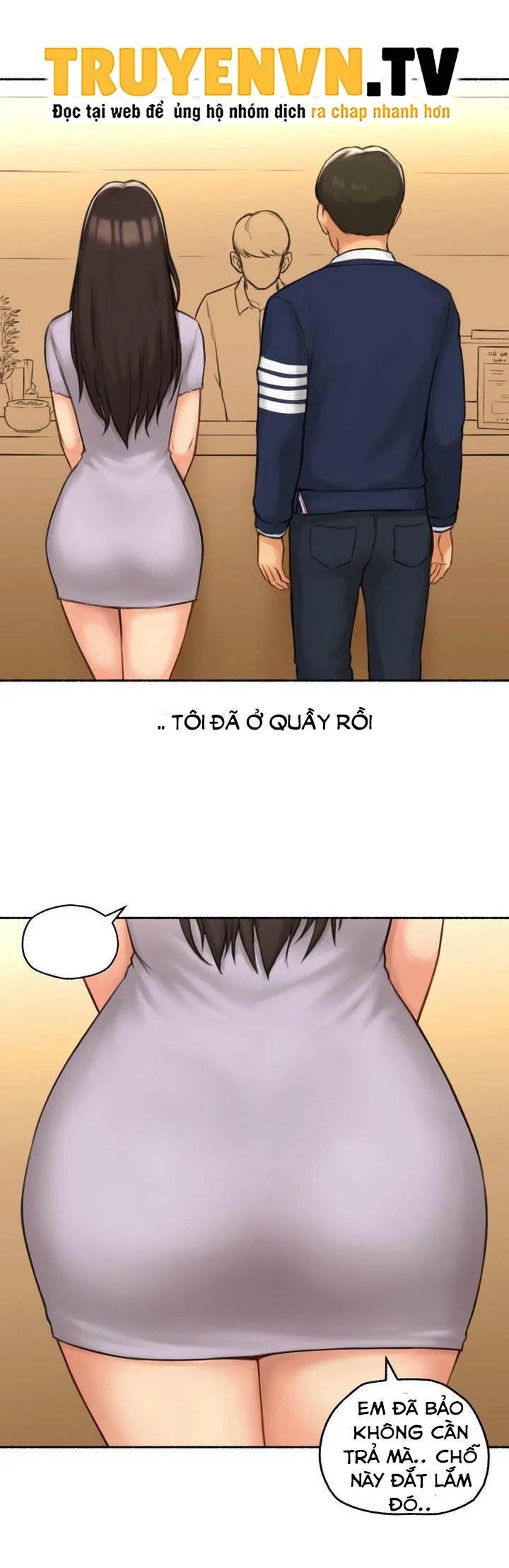 bạn đã xxx bao giờ chưa? chapter 49 21