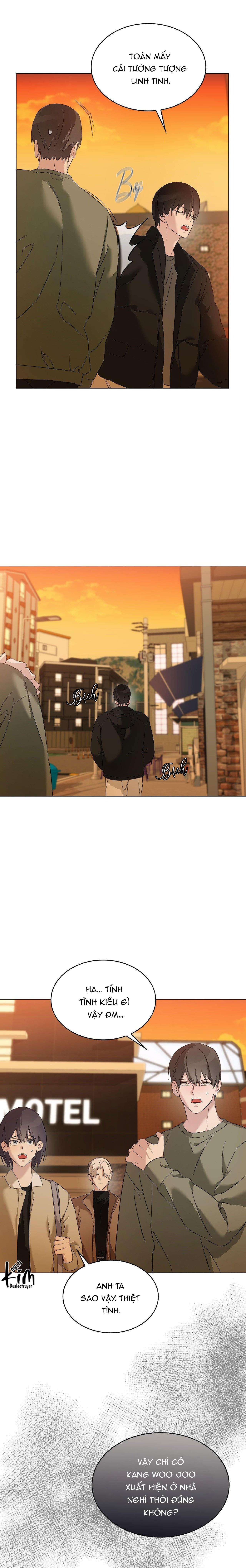 lỗi tại dễ thương chapter 25 3