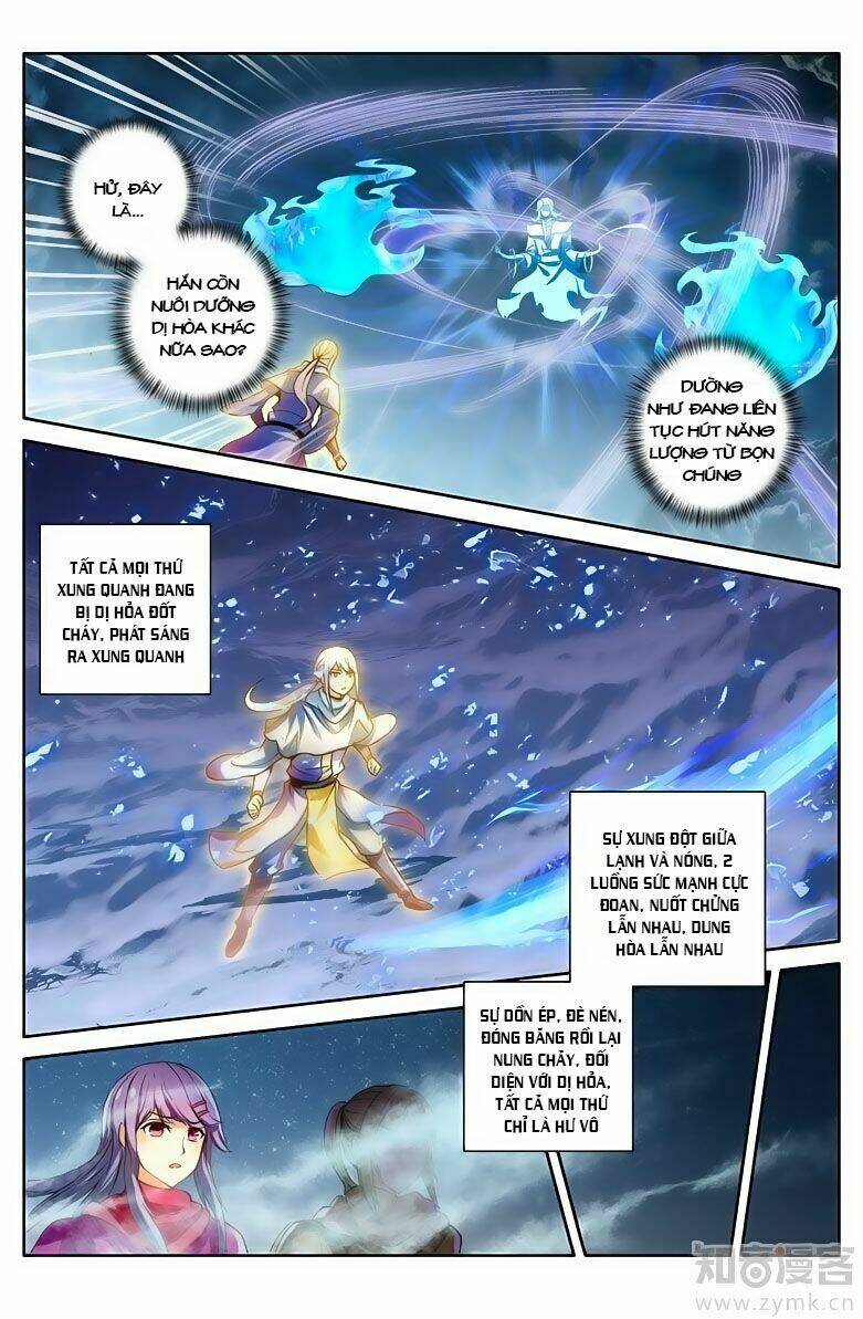 đấu phá thương khung tiền truyện truyền kỳ dược lão chapter 109 12