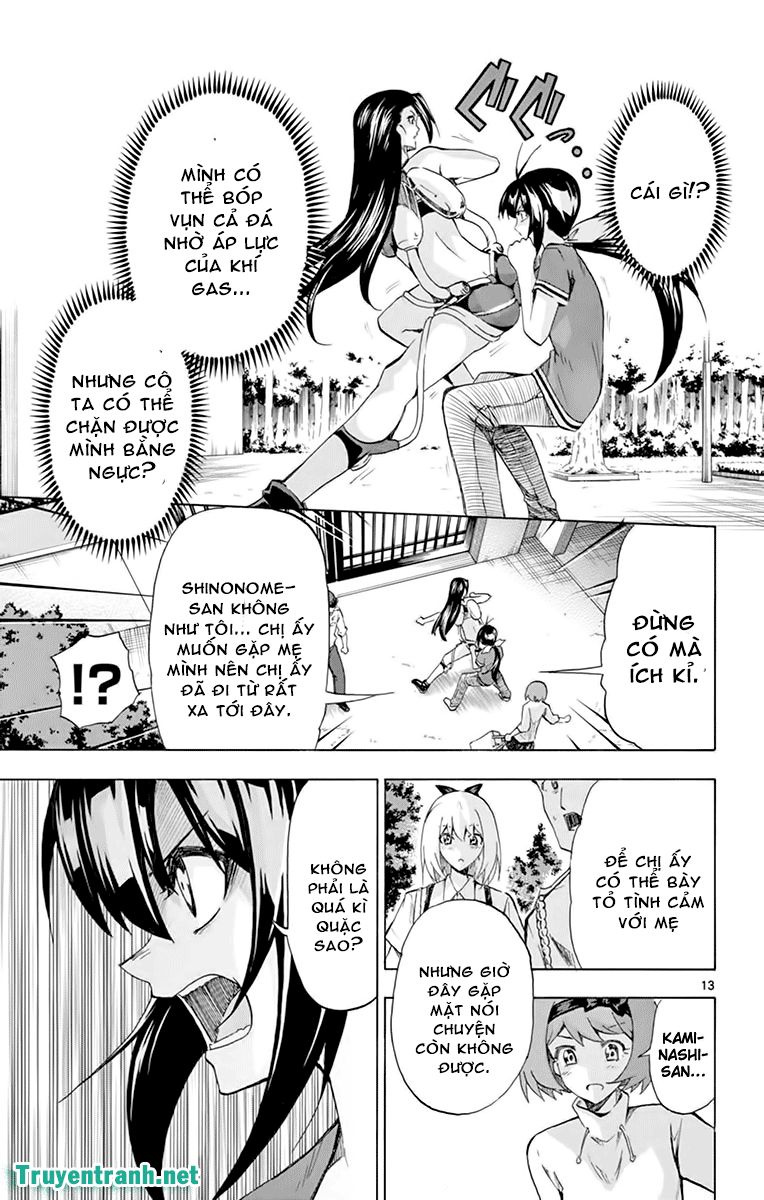 keijo!!!!!!!! (yml) chapter 175 5