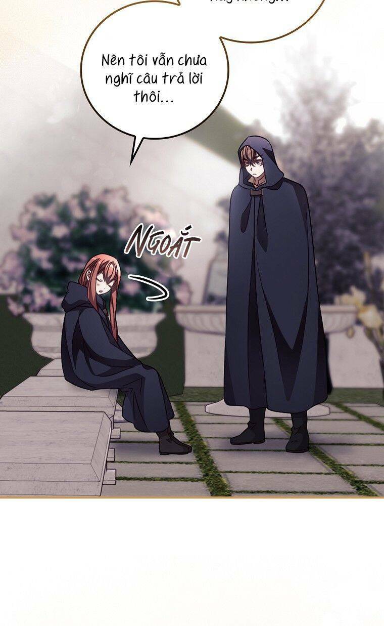 tôi nhìn thấy cái chết của bạn chapter 32 70