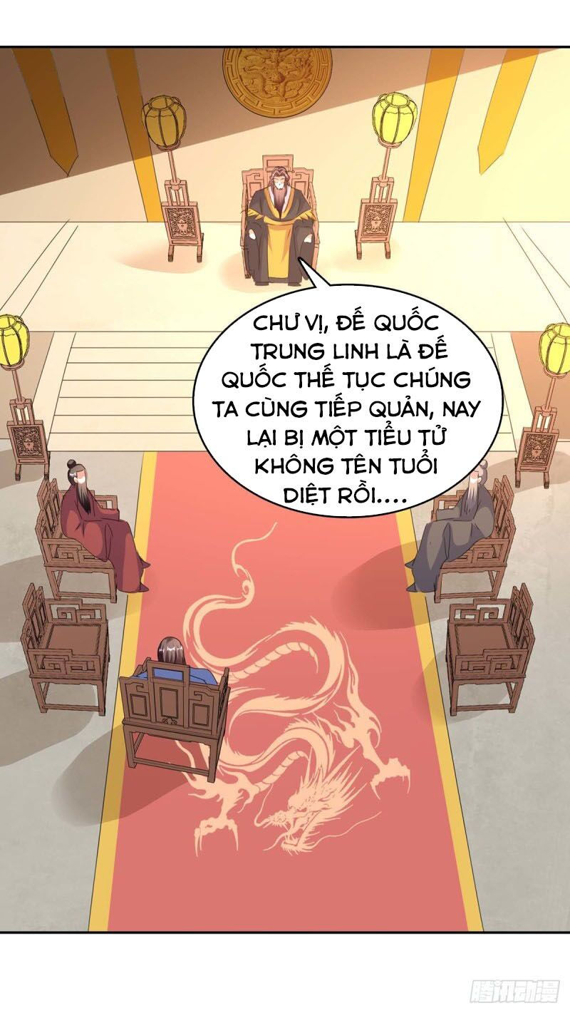 tối cường thăng cấp chapter 268 24