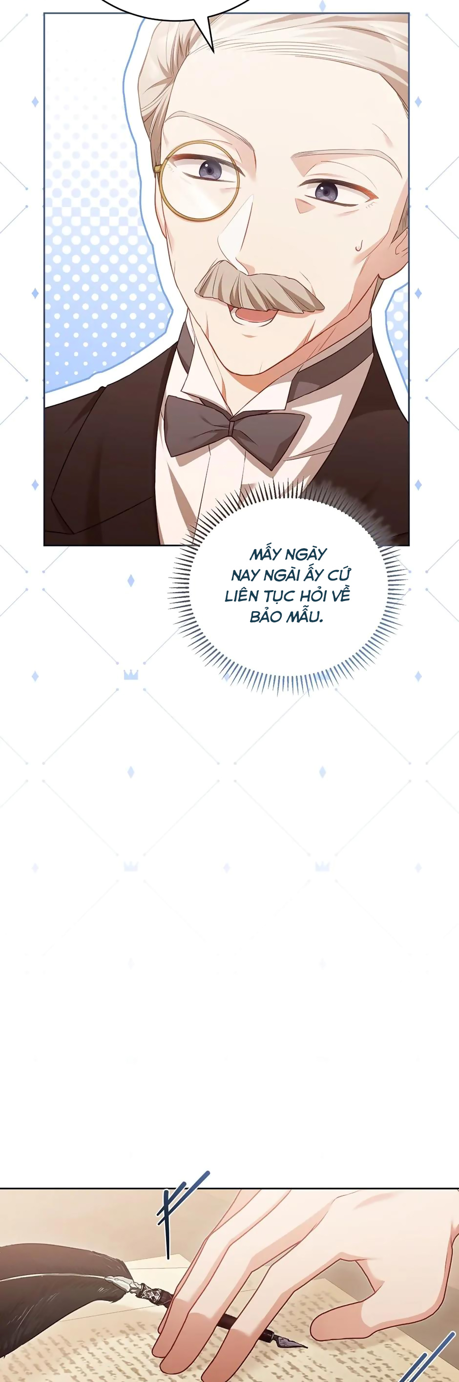 nhật ký chăm sóc đứa trẻ của nhân vật phản diện chapter 20 8
