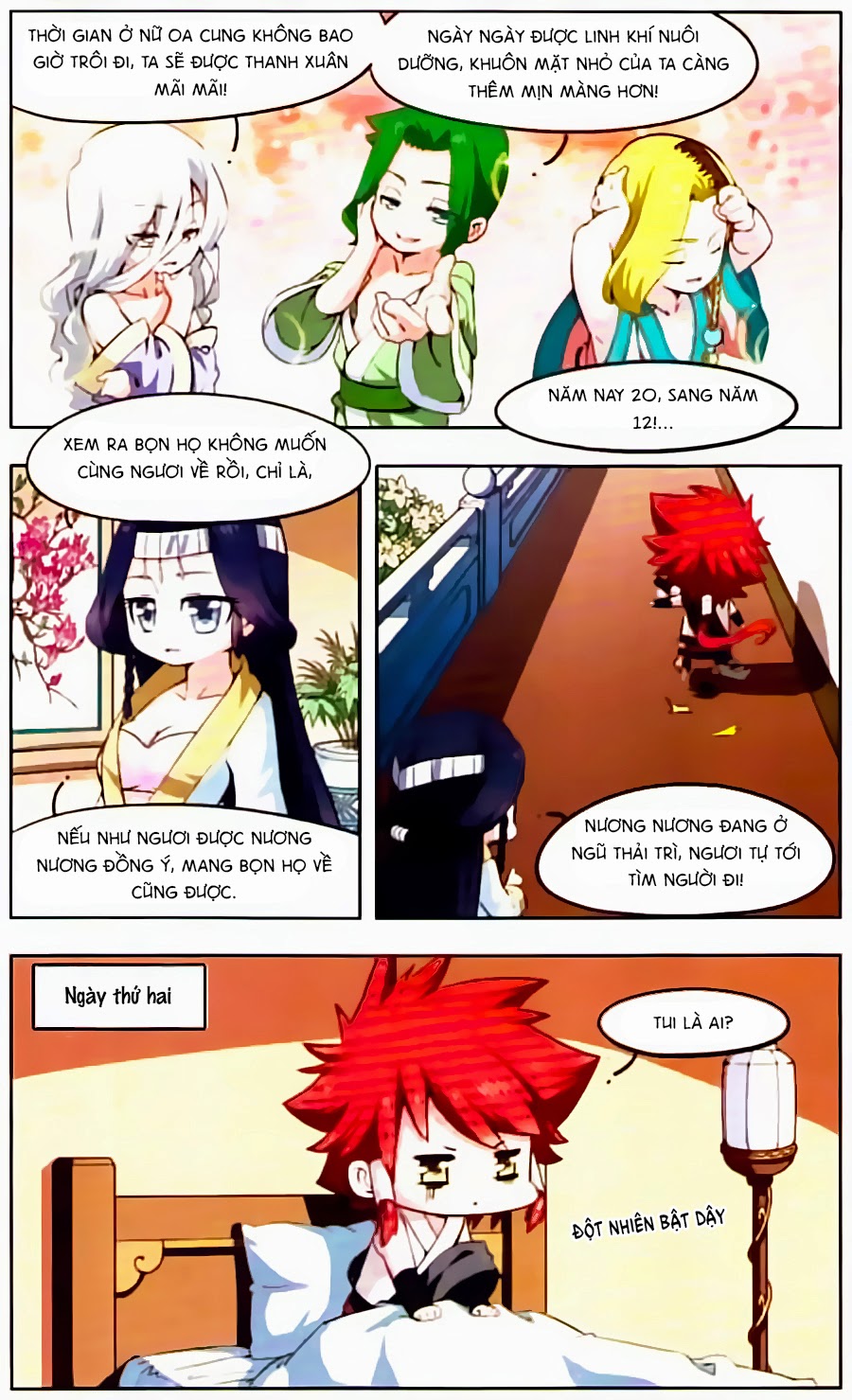 manh phong thần chapter 1 9