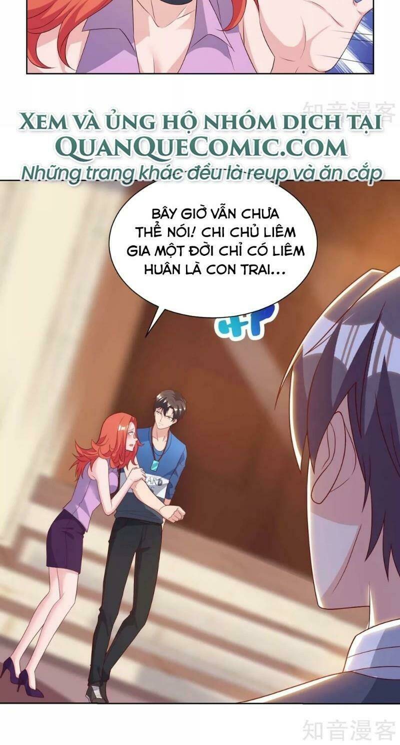 trọng sinh khí thiếu quy lai chapter 99 10