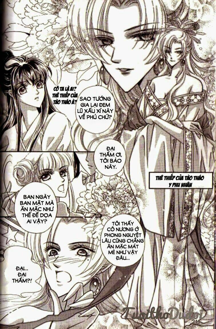 tiếu khuynh tam quốc chapter 10 19