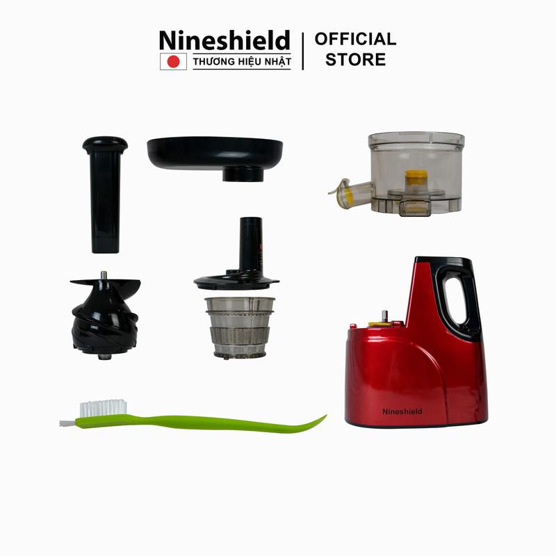 Máy ép chậm hoa quả Nineshield KBF8 - Hàng chính hãng