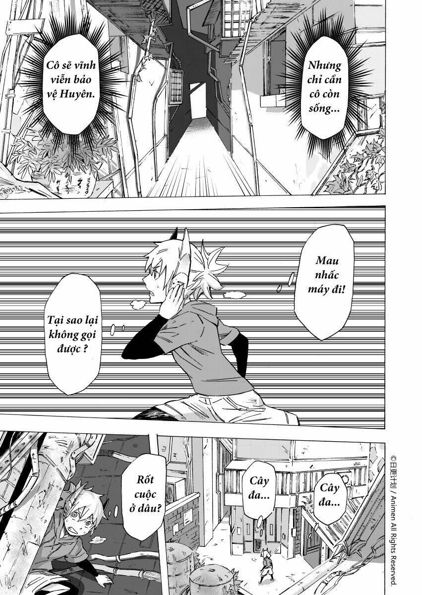 quỷ vô thường chapter 1 27