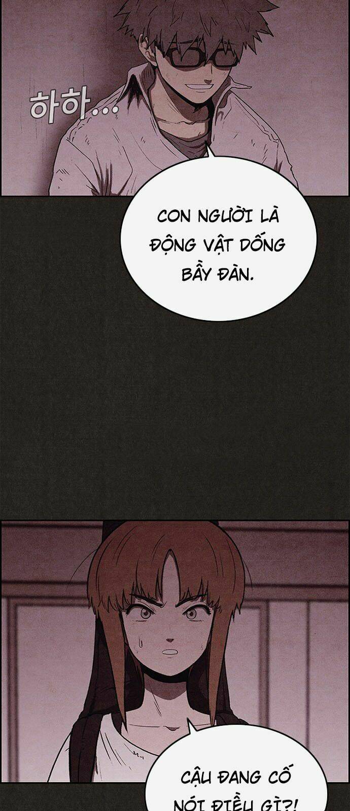 quái vật tại chung cư xanh chapter 46 54