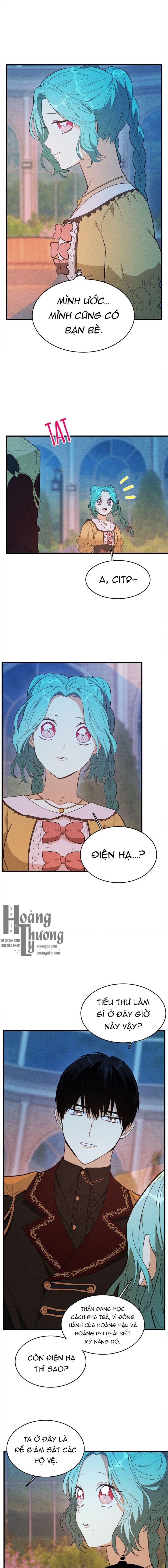 quý cô đầu bếp hoàng gia chapter 43 8