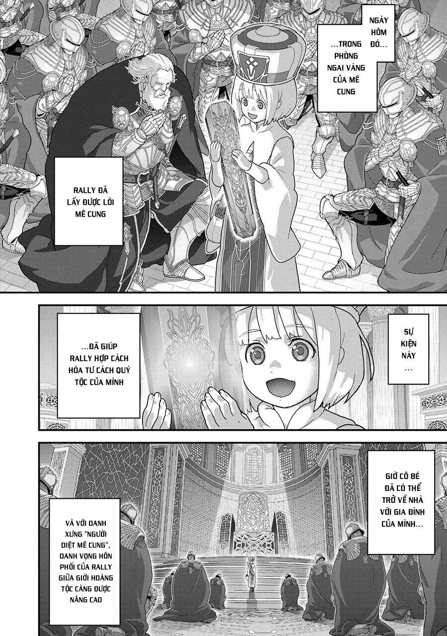 fps - trò chơi hỗn loạn chapter 22.2 3