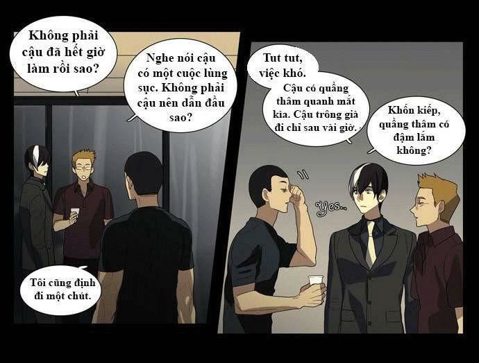 si mun - người giao tiếp với linh hồn chapter 26 34