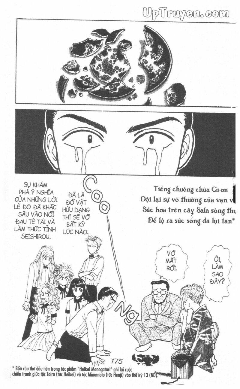 câu lạc bộ con nhà giàu chapter 19 177