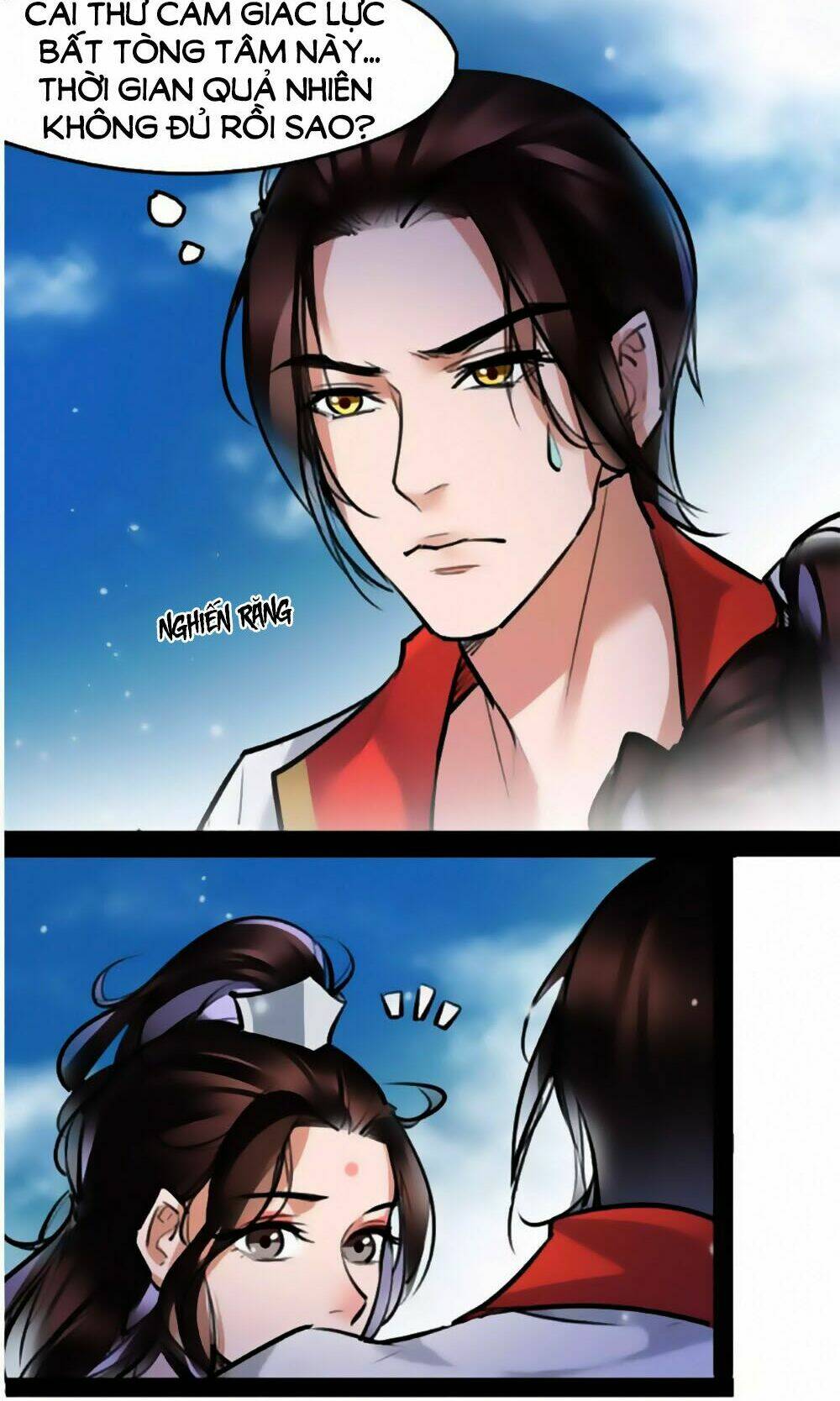 đường tăng cũng quyến rũ chapter 27 4