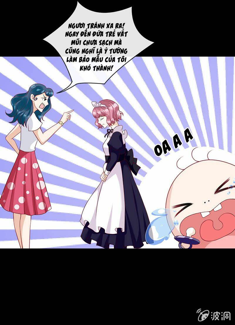 vương bài thiên sư và tiểu manh yêu chapter 5 21