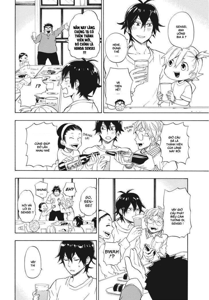 barakamon chapter 74 47