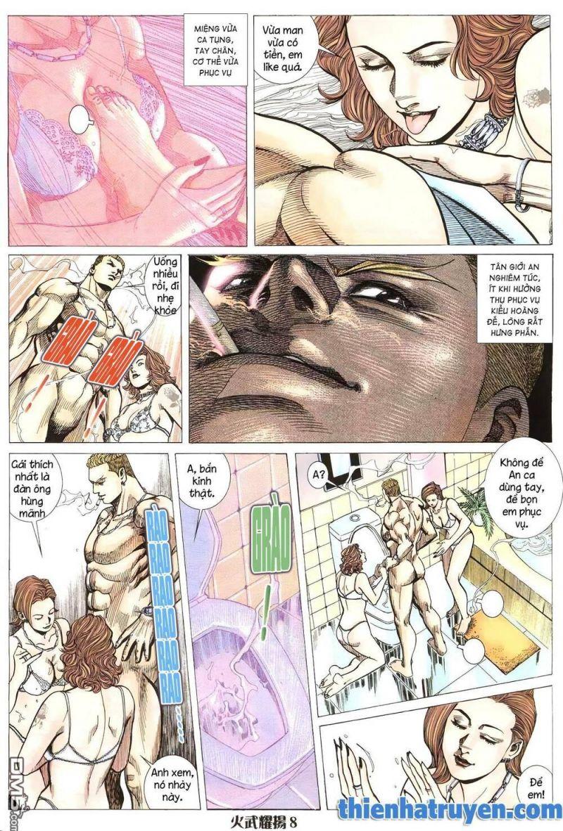 hỏa vũ diệu dương chapter 459 7