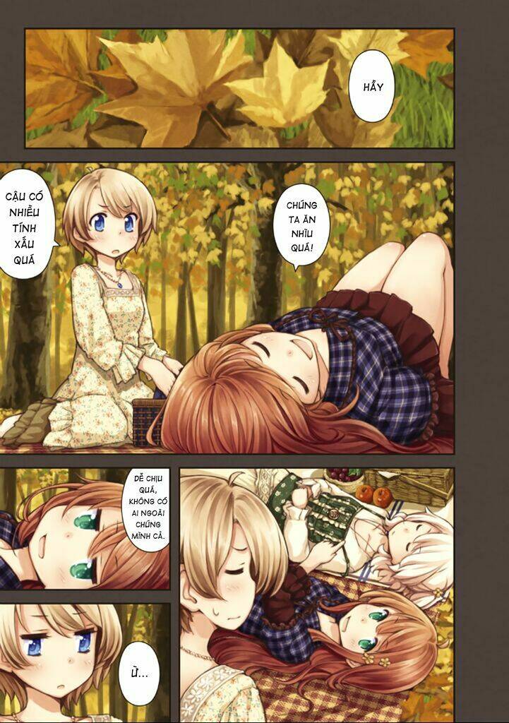 komorebi no kuni chapter 30 10