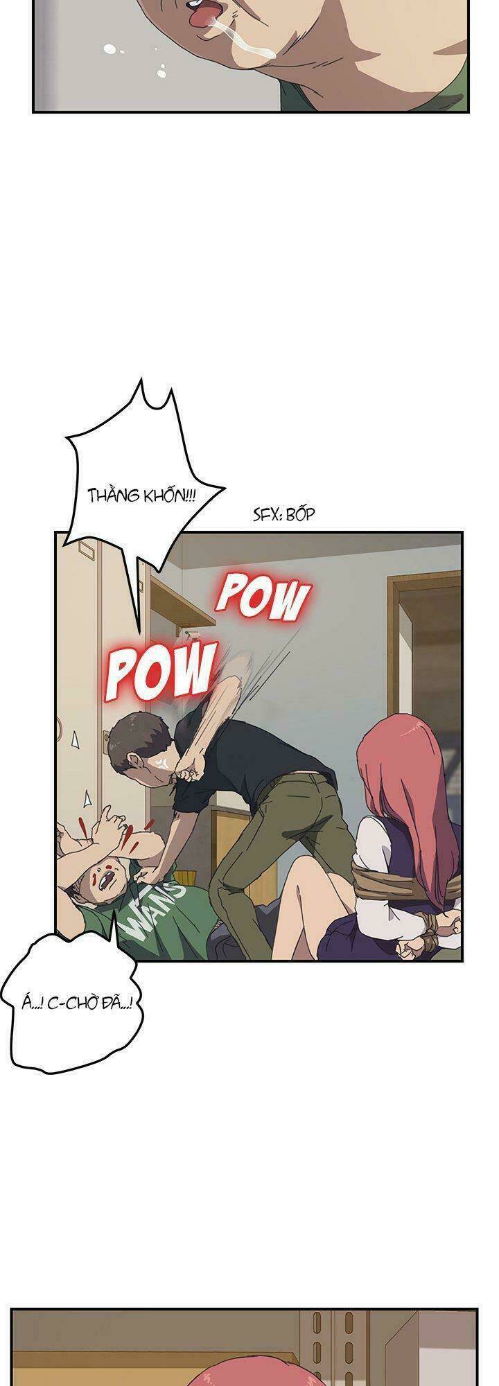 bạn cùng phòng bất đắc dĩ chapter 17 7