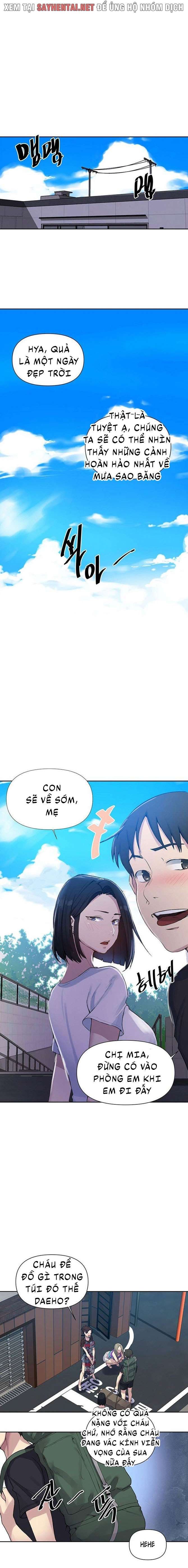 lớp học gia đình – secret class chapter 69 11