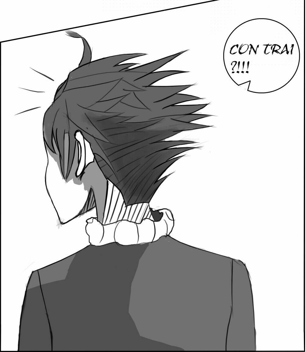 tân châu nam cực (new antarctica) chapter 1 3