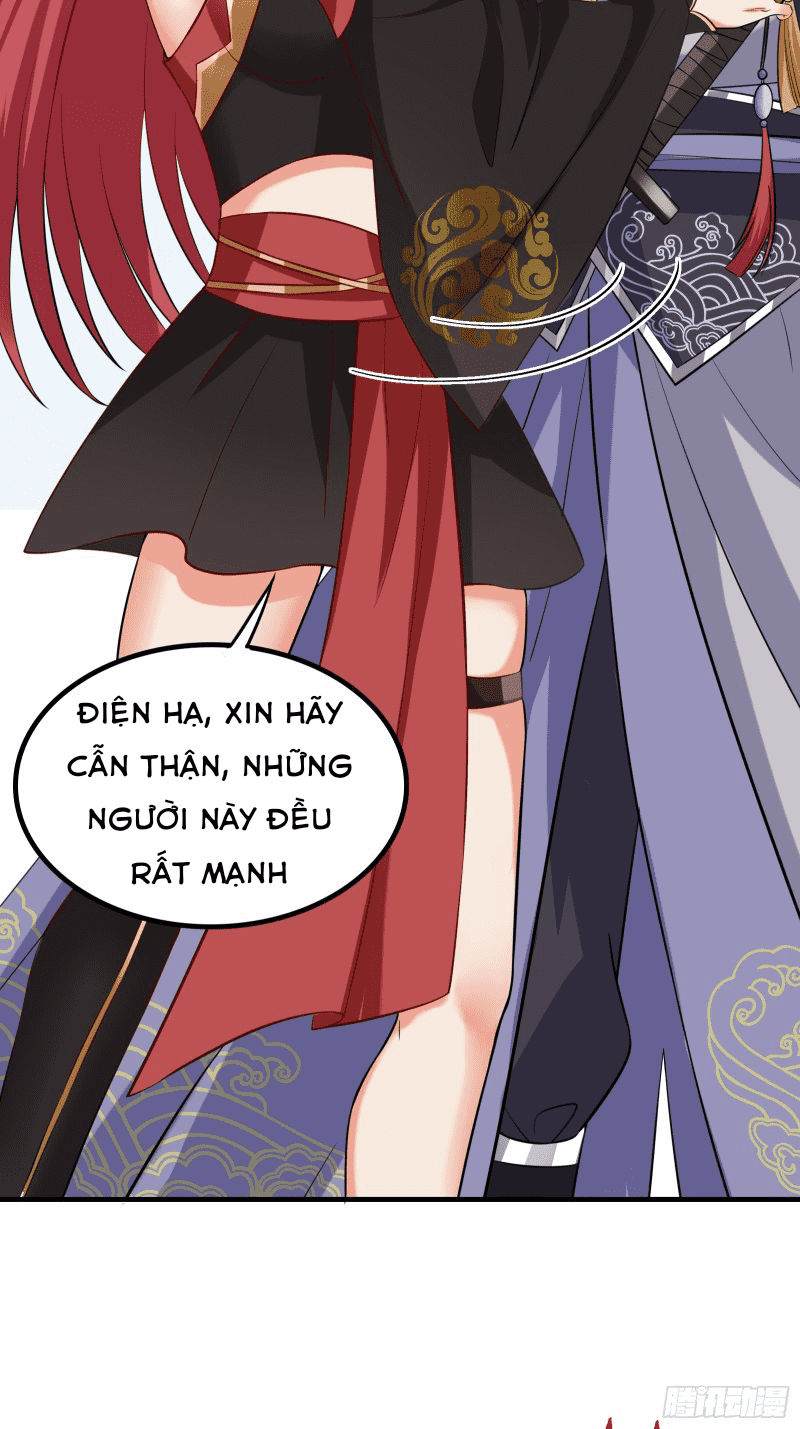 trên người ta có một cái cây thần thoại chapter 3 37