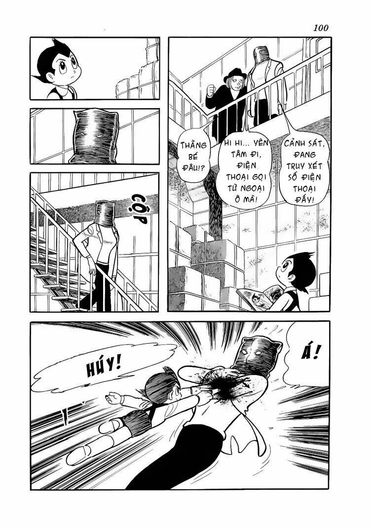 bác sĩ quái dị chapter 34 14