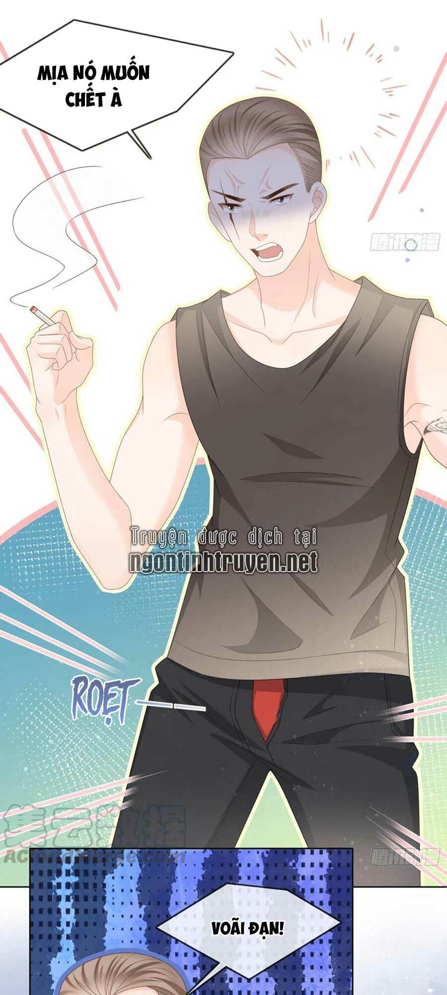 ảnh hậu cũng không bằng niệm thanh hoa chapter 80 15