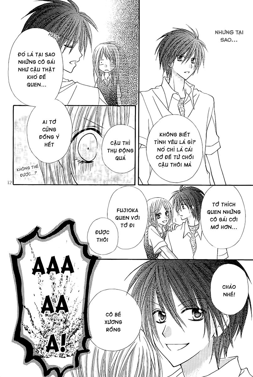 bí mật xương rồng chapter 13 12