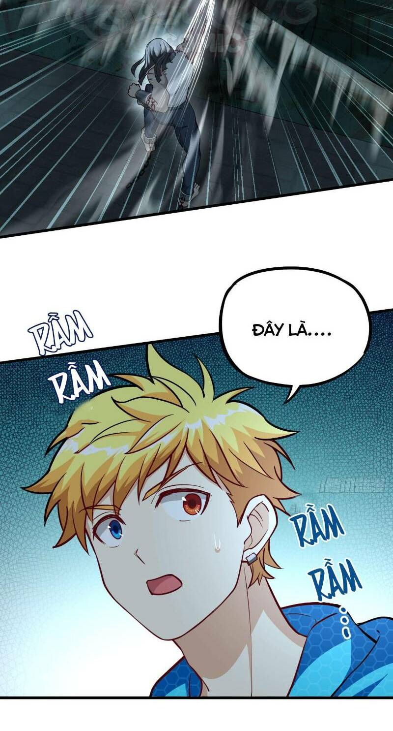 minh nhật thần đô chapter 37 8