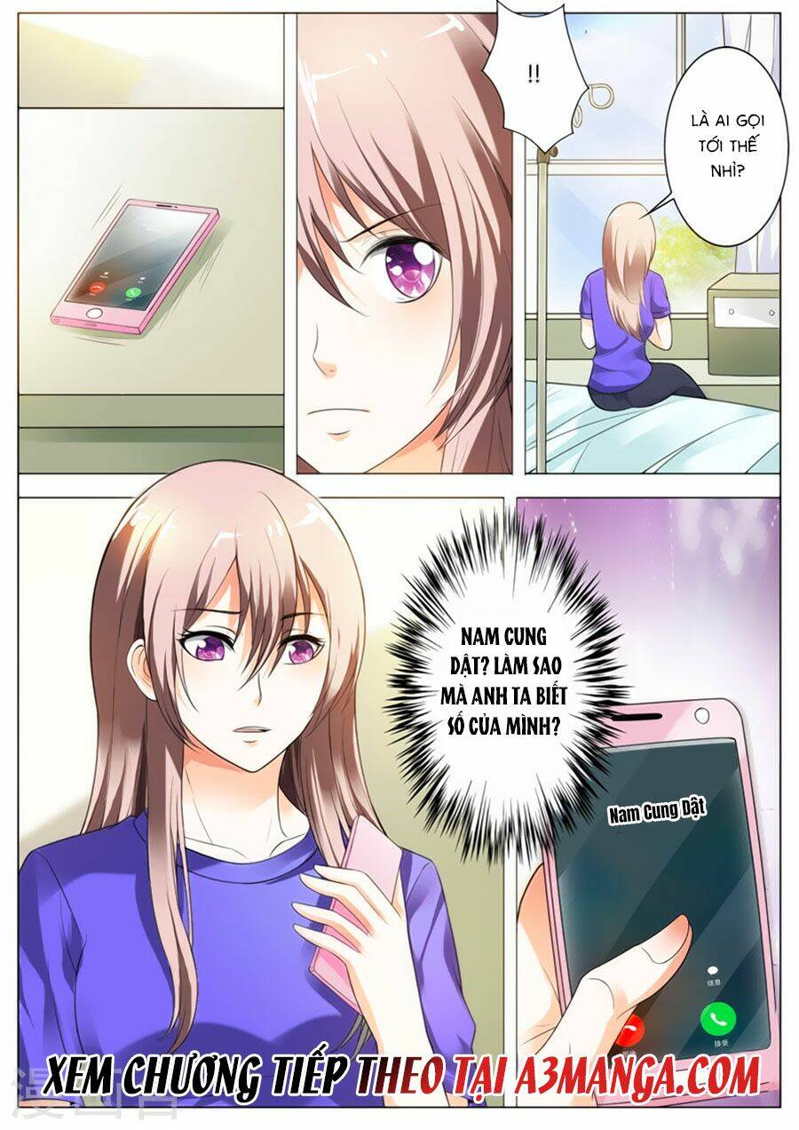 thủ tịch ngoan ngoan ái chapter 51 7