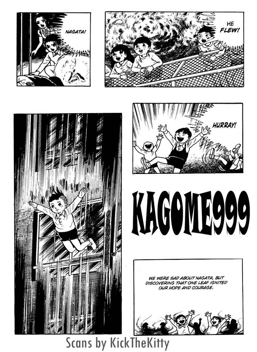 drifting classroom chapter 33 16