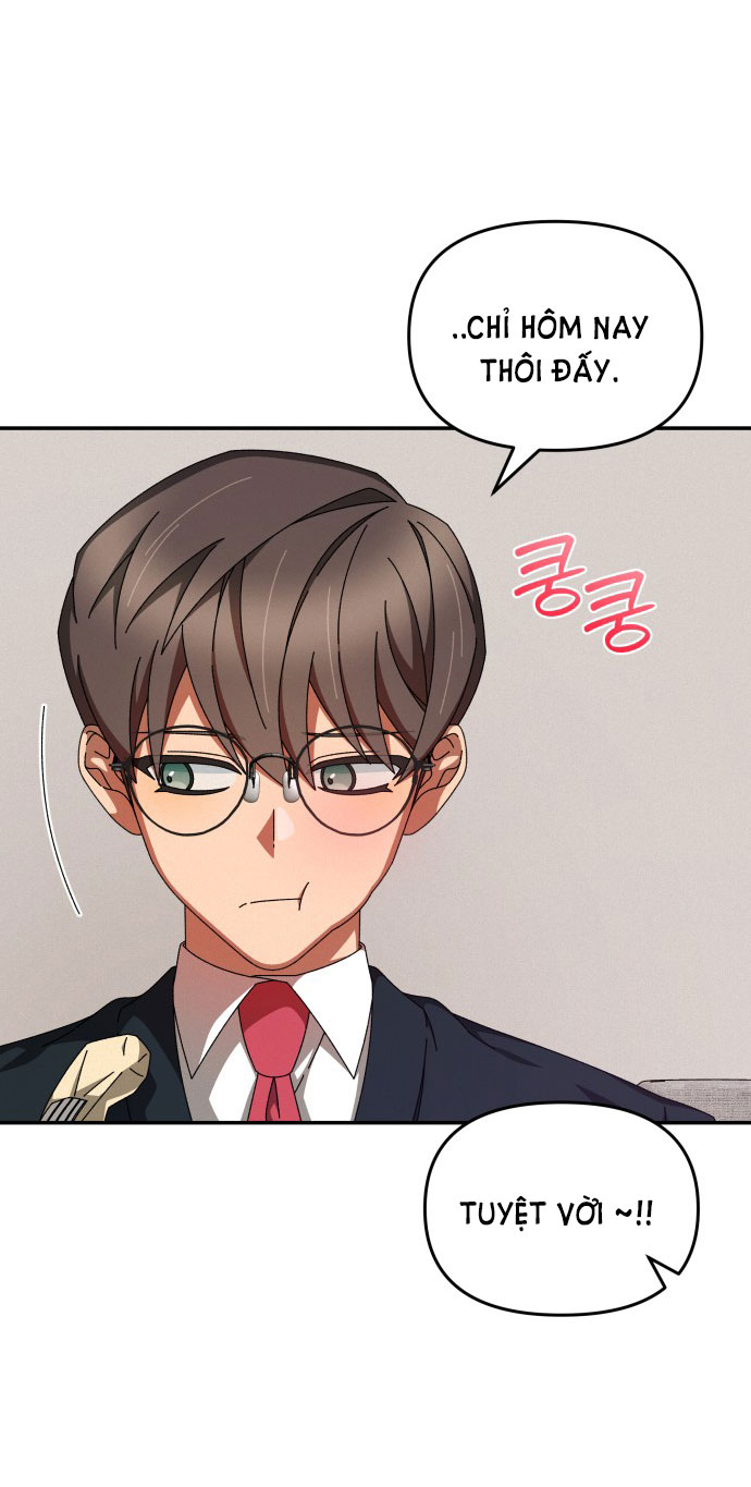 bạn gái tôi là robot -câu chuyện của cheol soo và young hee chapter 13.2 3