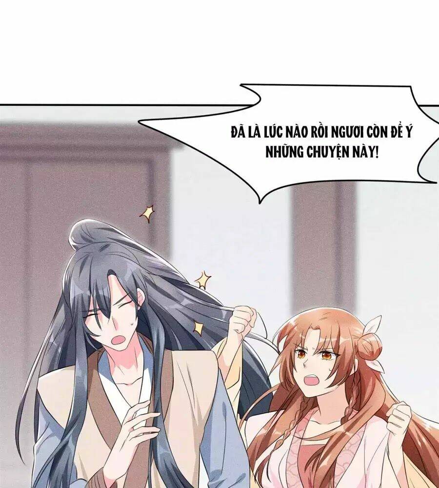 hoàng tử phu quân, ta nuôi ngươi a! chapter 7 40