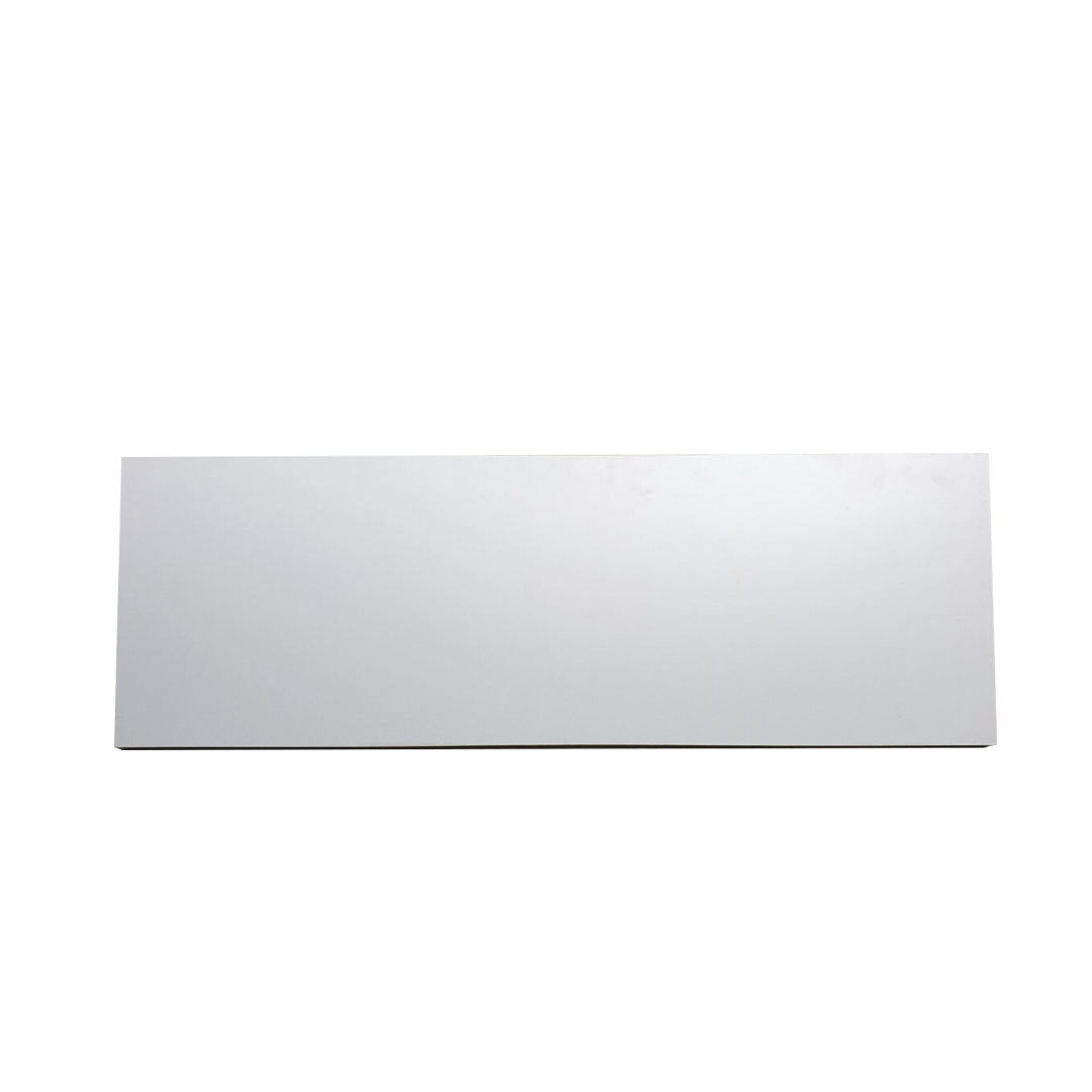 Kệ gỗ SMLIFE Railshelf 40x120cm - Phụ Kiện Thành Phần Để Lắp Hệ Kệ Ray Tường Railshelf