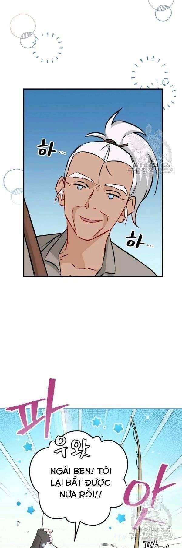 tôi lên cấp chỉ bằng cách ăn chapter 68 28